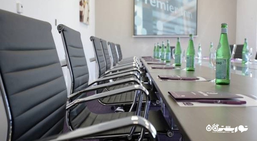 اتاق برگزاری جلسات در هتل