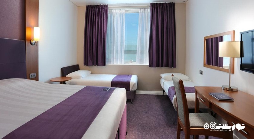 اتاق فمیلی هتل پرمیر این دبی سیلیکون اوسیس