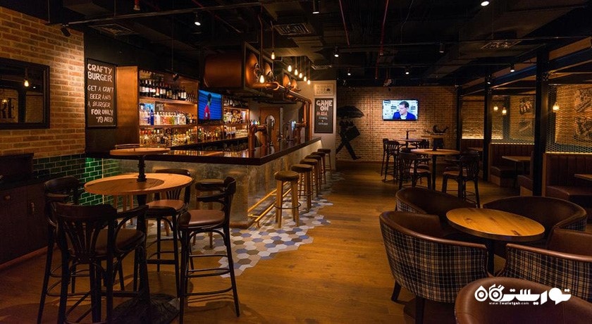 کوستا کافی هتل پرمیر این دبی سیلیکون اوسیس