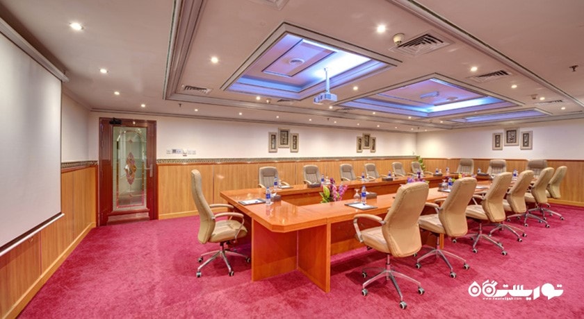 اتاق برگزاری جلسات در هتل