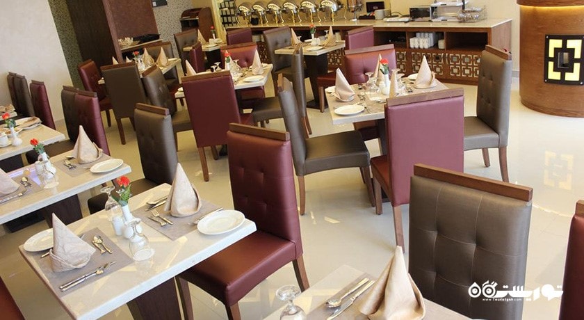 رستوران بین المللی دونز دیلایت