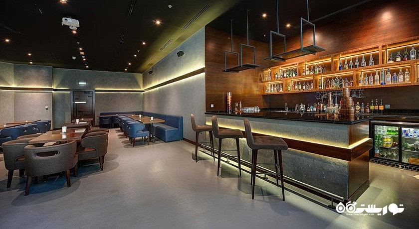 کافه برل هاوس هتل گرنجر البرشا