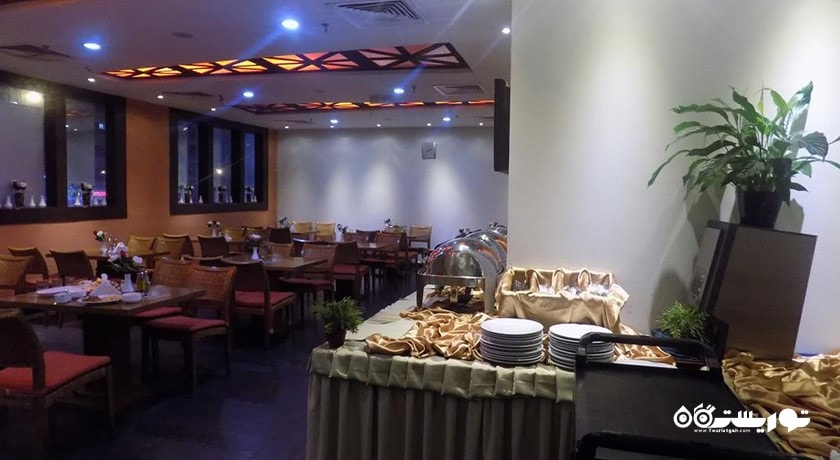 بوفه سلف سوریس رستوران هتل