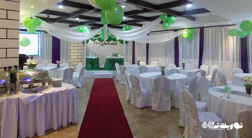 سالن برگزاری جشن و مراسم