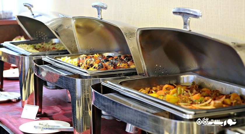 بوفه سلف سرویس رستوران هتل