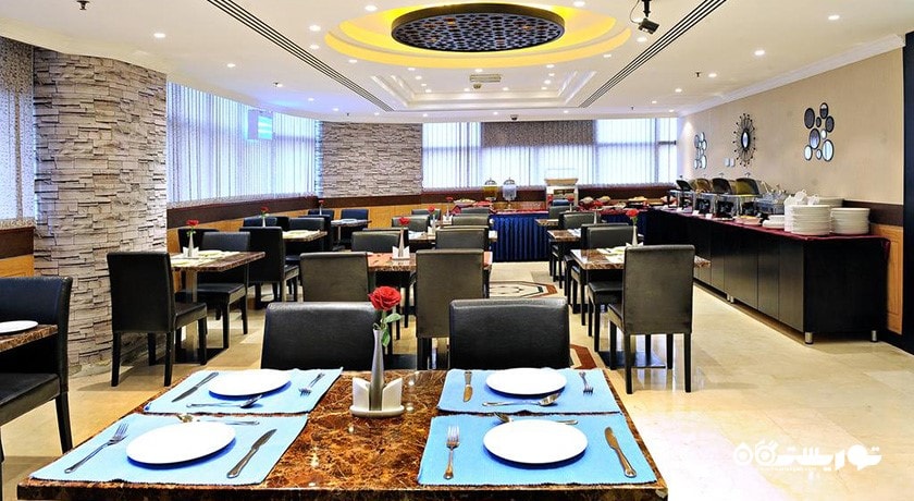 نمای دیگر از رستوران هتل سیگنیچر این دیرا