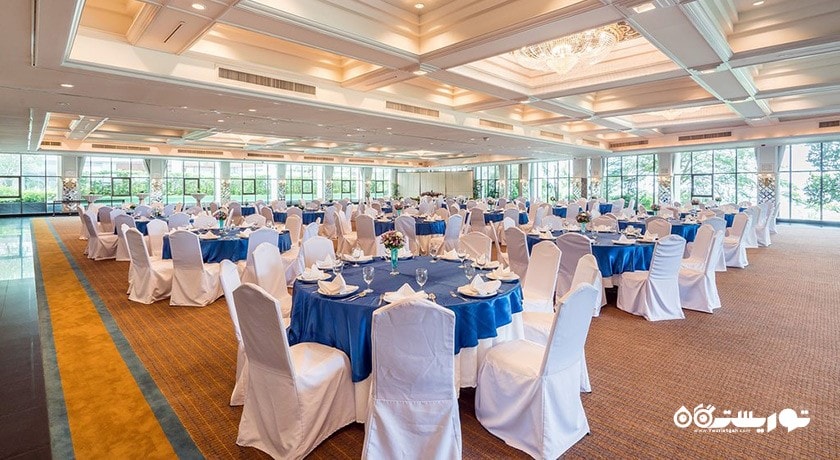 برگزاری جشن و مراسم در هتل
