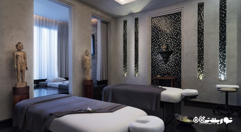 تخت های ماساژ مرکز سلامتی و اسپا