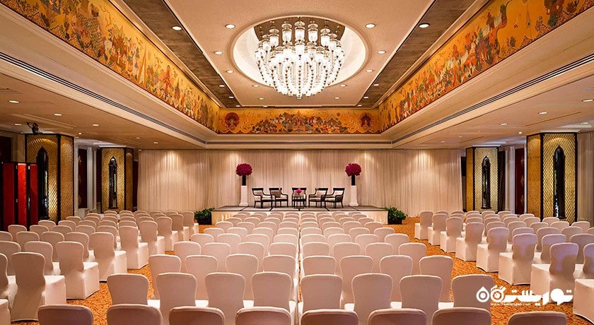 سالن برگزاری همایش و جلسات