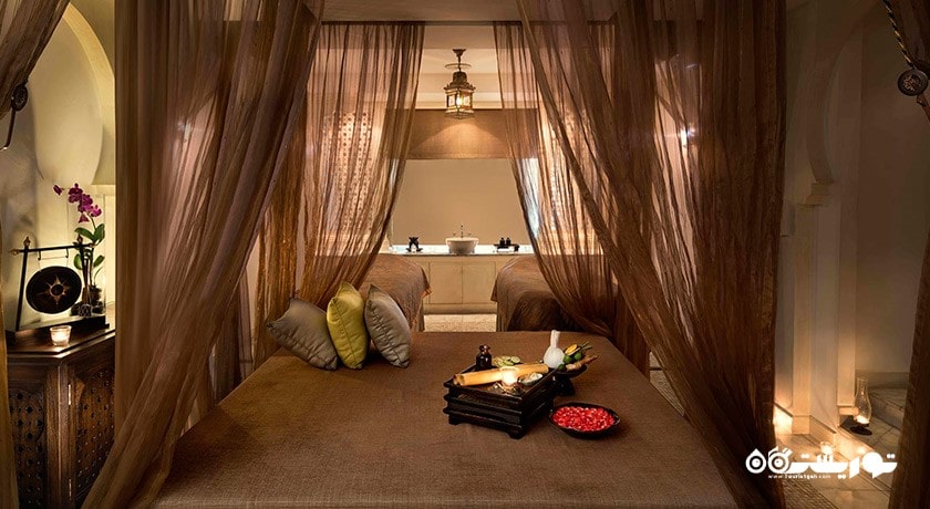 تخت های ماساژ مرکز سلامتی و اسپا