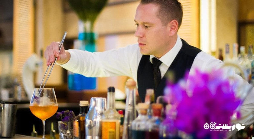 رستوران آکوا هتل انن تارا سایم بانکوک