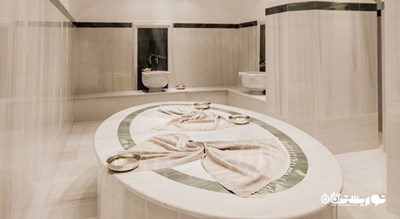حمام ترکی هتل لاساگرادا