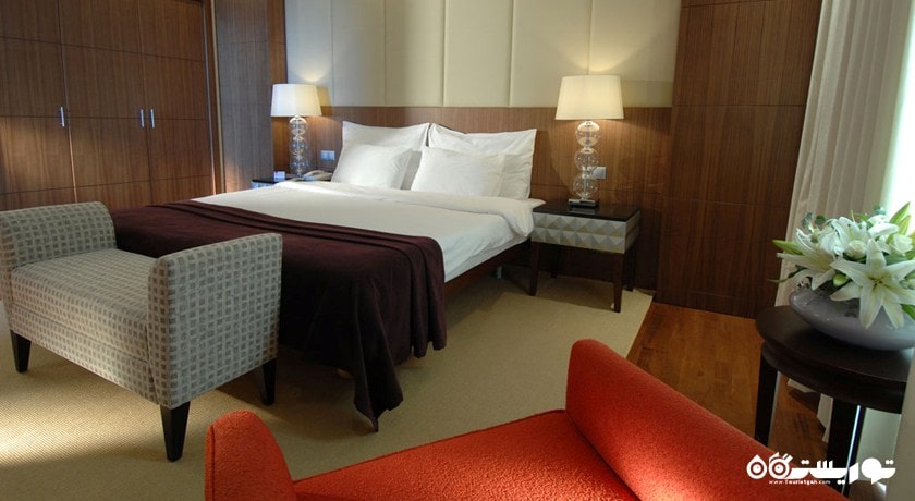 سوئیت کینگ هتل باروت لارا