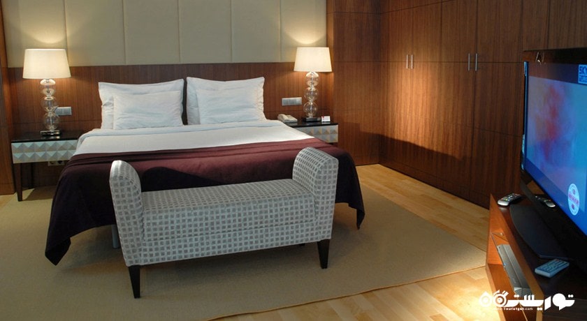 تخت بزرگ سوئیت پرزیدنشال