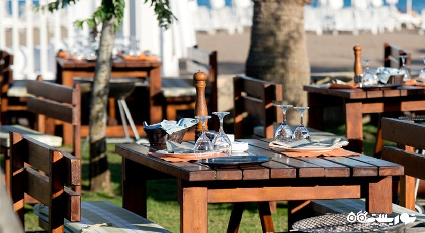 نمایی از رستوران باربیکیو