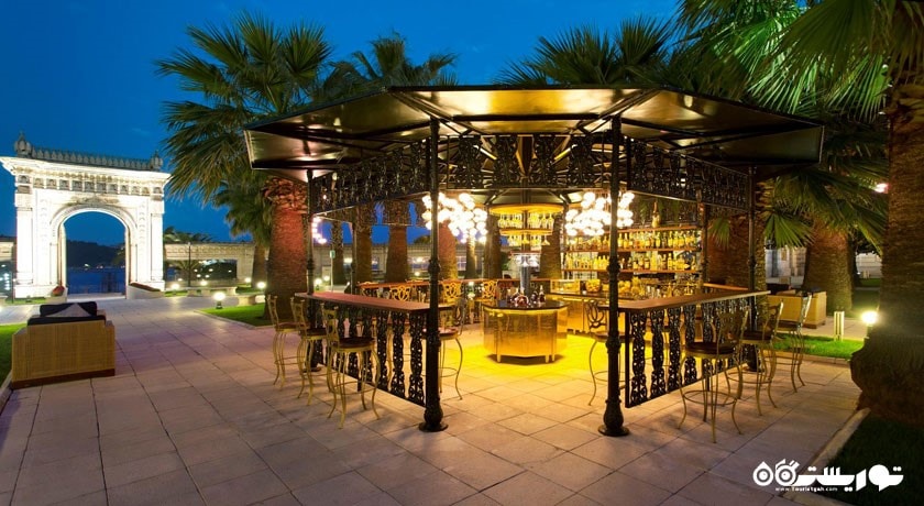 بار لو فیموا هتل چراغان پالاس کمپینسکی
