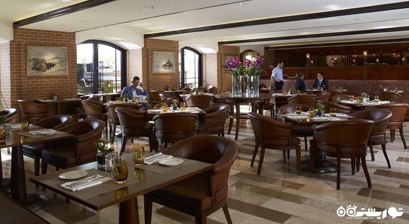 رستوران دیوان پاپ هتل دیوان استانبول