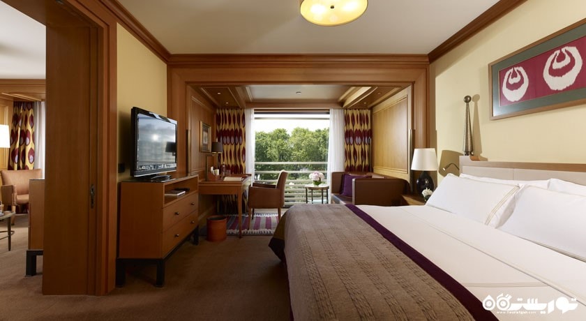 تخت بزرگ سوئیت جونیور