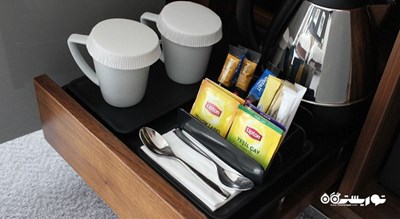سرویس چای و قهوه اتاق های هتل