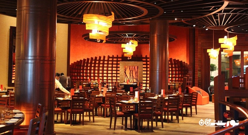 رستوران ایتالیایی روندا لوکاتللی