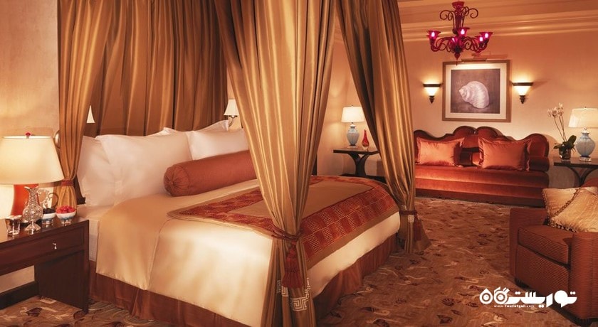 تخت بزرگ سوئیت پرزیدنشال