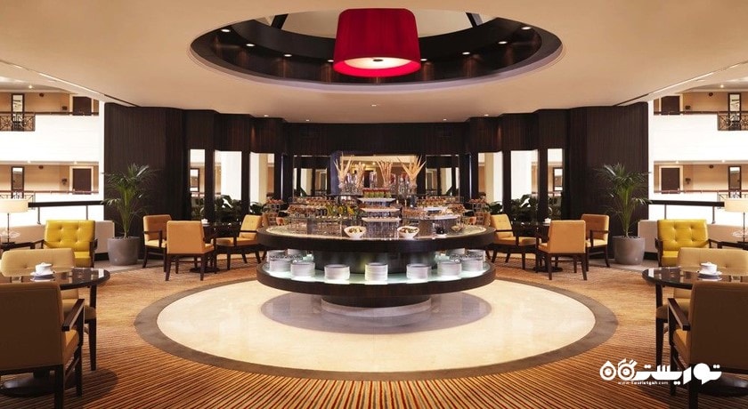 بوفه سلف سرویس رستوران چویسس