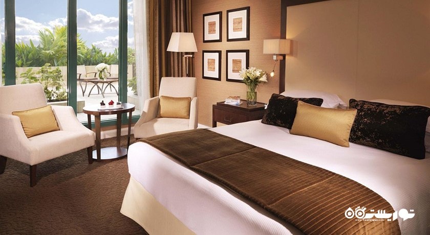 اتاق کلاسیک هتل البستان روتانا