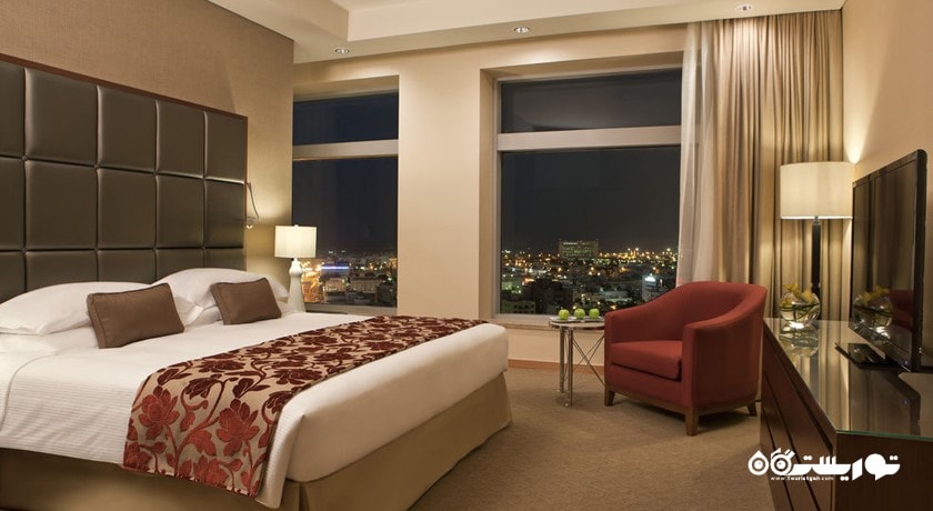 تخت بزرگ سوئیت کلاسیک