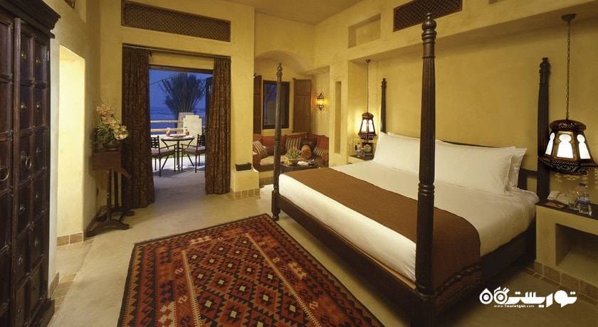 تخت بزرگ سوئیت دلوکس