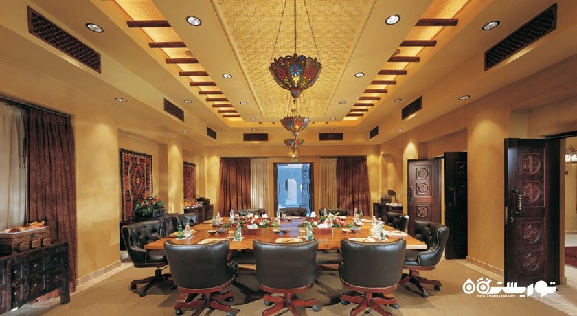 اتاق برگزاری جلسات در هتل