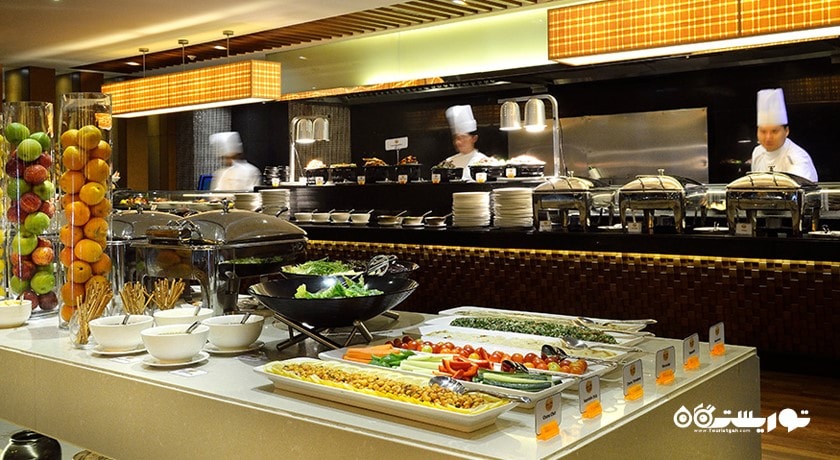 رستوران آسیانو گرند بوفه