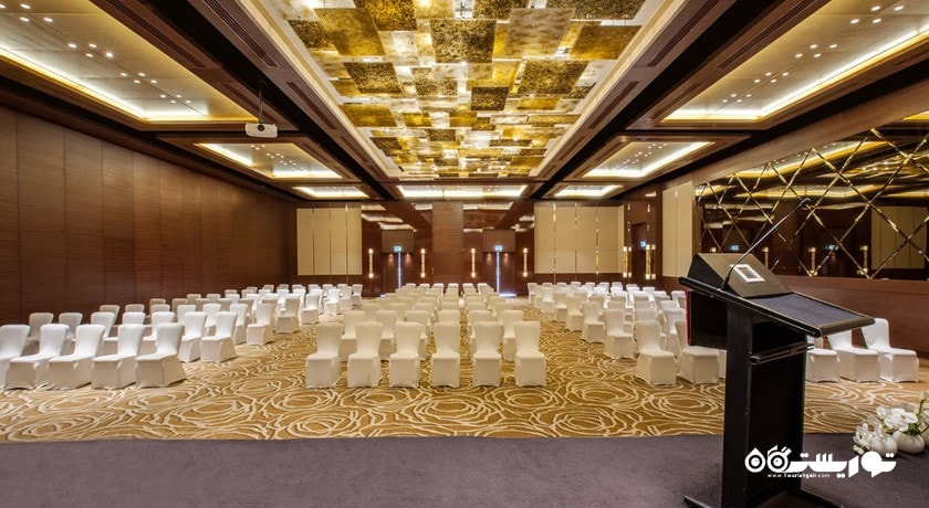 سالن برگزاری همایش و جلسات
