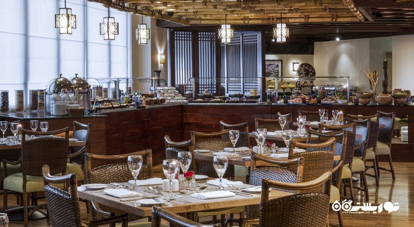   هتل کرون پلازا دبی دیرا شهر دبی