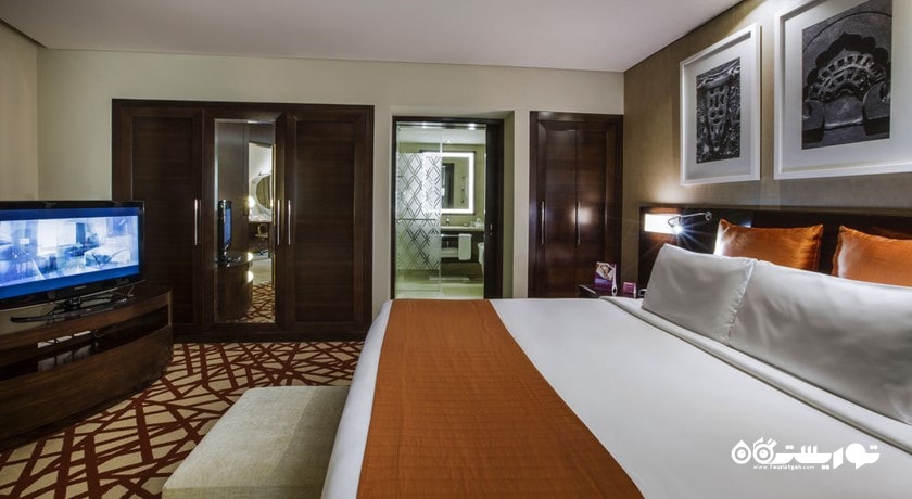 تخت بزرگ سوئیت اگزکیوتیو