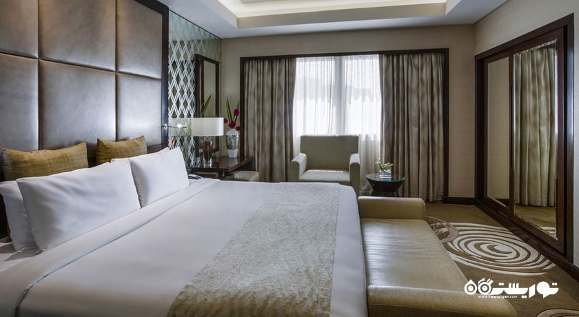 تخت بزرگ سوئیت پرزیدنشال