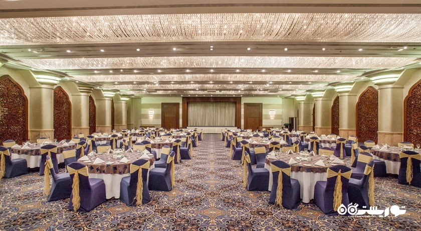 برگزاری مراسم و جشن در هتل