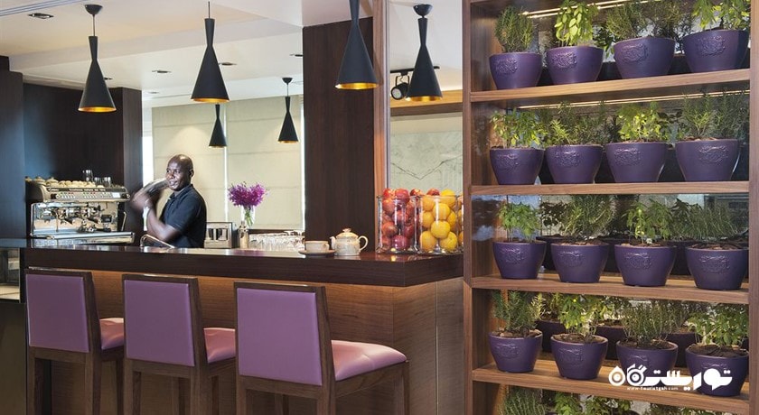 لانج میزون هتل دامک میزون کنل ویو