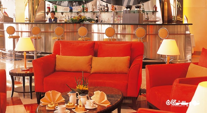 بار وینگز هتل دبی اینترنشنال