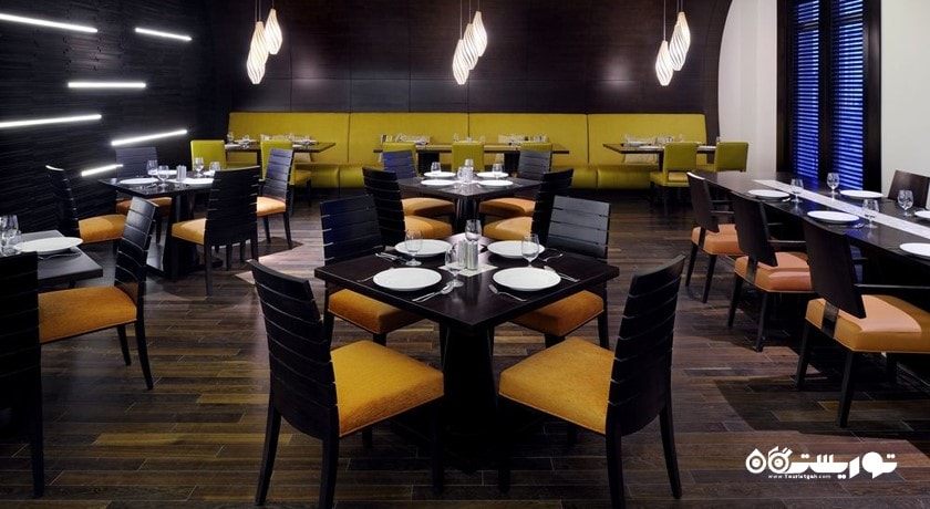 رستوران آسیایی د مارکت پلیس