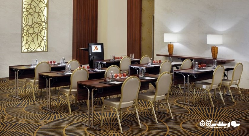 اتاق برگزاری جلسات در هتل