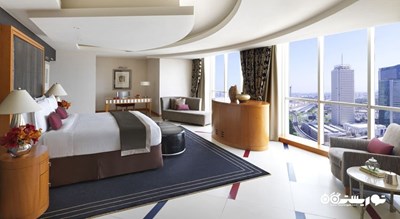 سوئیت امپریال  هتل فرمونت دبی