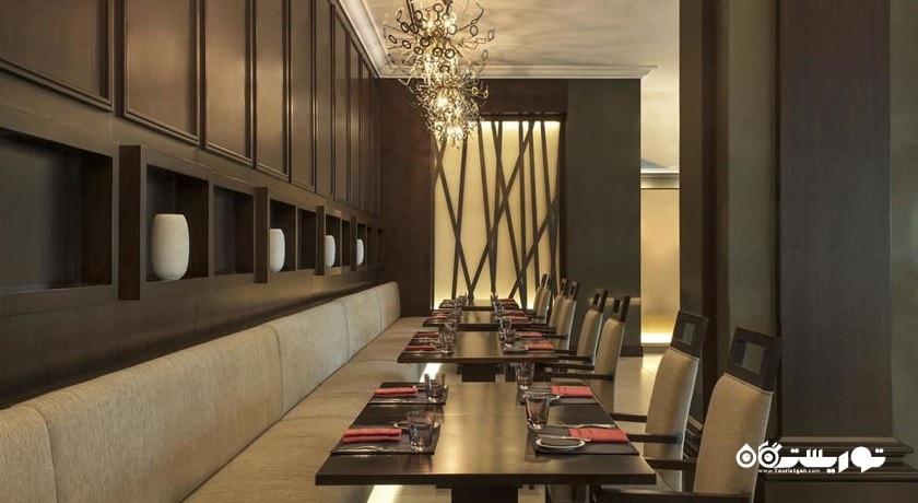 رستوران بین المللی لیتست رسپی