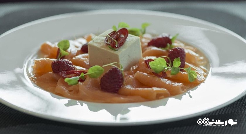 رستوران بین المللی لیتست رسپی