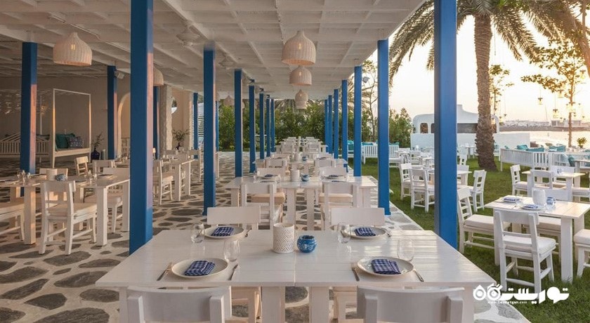 رستوران دریایی فیش - بیچ تاورنا