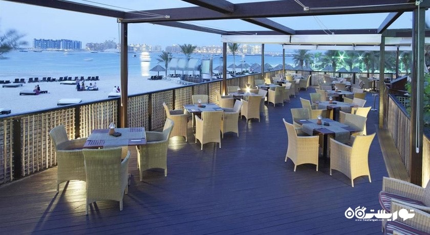 نمایی از باراستی بیچ بار