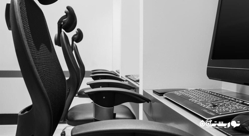 مرکز کسب و کار هتل لمردین مینا سیاحی مارینا