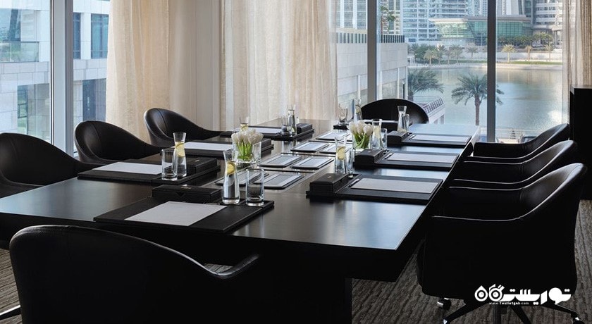 اتاق برگزاری جلسات در هتل