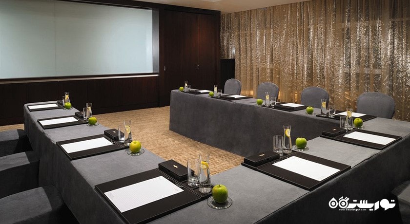 اتاق برگزاری جلسات در هتل