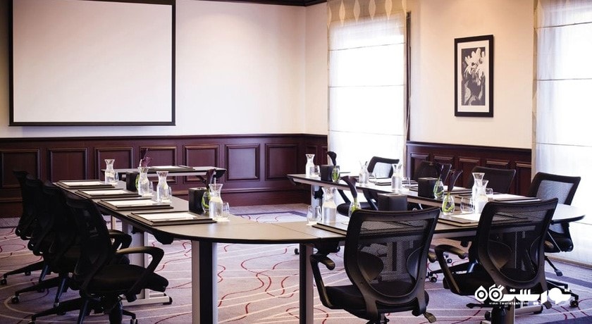 اتاق برگزاری جلسات در هتل
