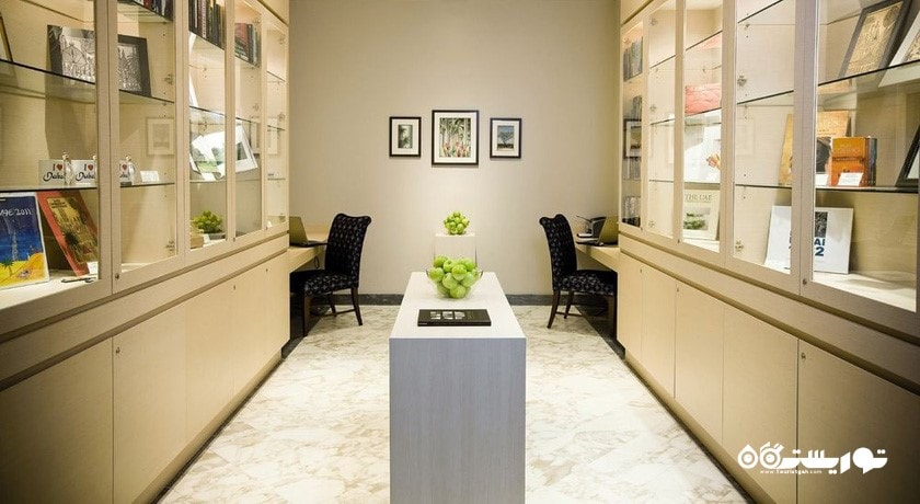 فروشگاه هتل اند آپارتمان موانپیک بر دبی